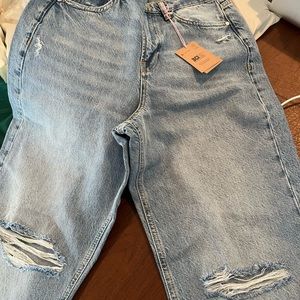 Boden Women’s relaxed straight leg jean